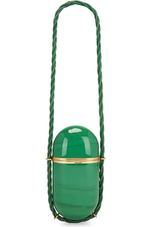 Cult Gaia Amulet Clutch in .