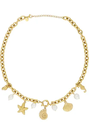 petit moments Grayson Necklace in .