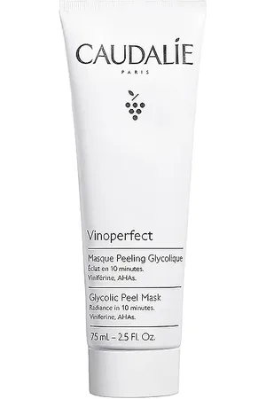 Caudalie Vinoperfect Glycolic Peel Mask in .
