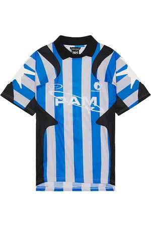 P.A.M. PERKS AND MINI Mondschein Polo Jersey in . Size XL/1X.
