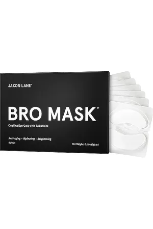 Jaxon Lane Bro Mask Eye Gel (box Of 6) in .