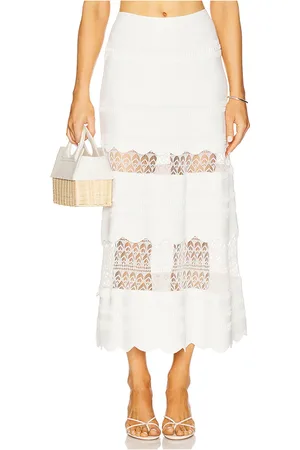 ALEXIS Jeannie Skirt in . Size M, S.