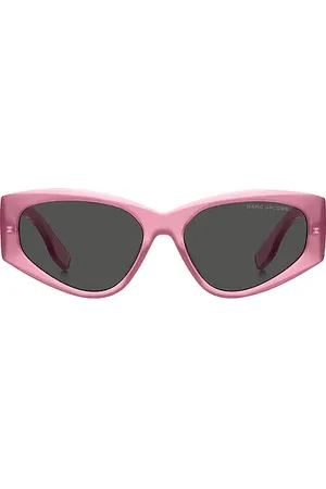 Marc Jacobs Oval Sunglasses in .
