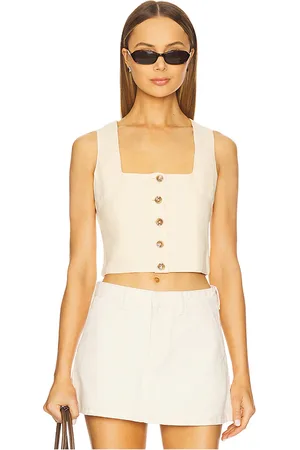 DL1961 Lizzie Cropped Top in . Size M, S, XS.