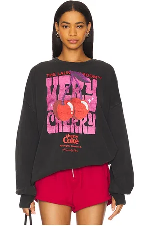 The Laundry Room Very Cherry Coke Jumper Sweatshirt in . Size M, S, XS.