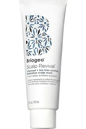 Briogeo Scalp Revival Charcoal + Tea Tree Cooling Hydration Mask in .