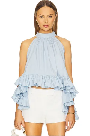 Azeeza Plath Top in . Size S.