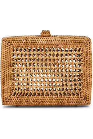 Bembien Flora Clutch in .