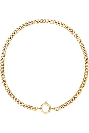 8 Other Reasons Isabel Gold Necklace in .