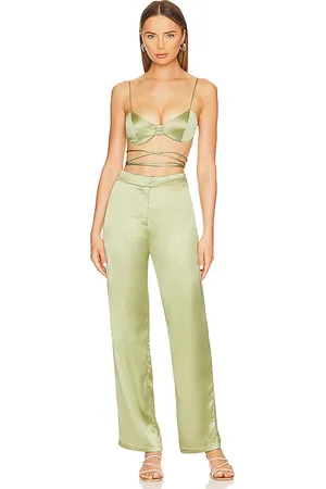 superdown Maeve Pant Set in . Size XL.