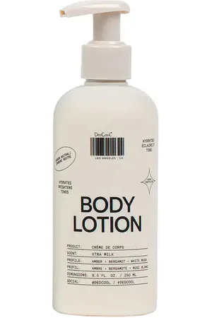 Dedcool Xtra Milk Body Lotion in .