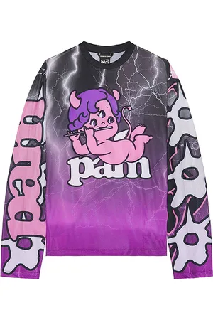 P.A.M. PERKS AND MINI Cherub Mtb Long Sleeve Top in . Size M.