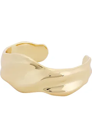 Ettika Wavy Days Cuff in .