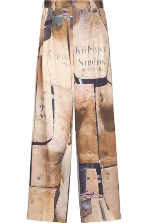 KIDSUPER STUDIOS Dress Form Suit Bottom in . Size S, XL.