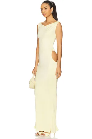BUCI Heron Dress in . Size M, S.