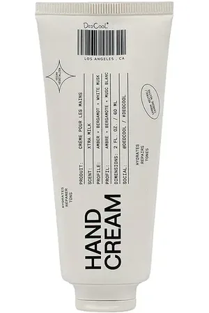 Dedcool Xtra Milk Hand Cream in .