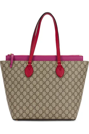 SIEDRES Gucci GG Supreme Bucket Tote Bag in .