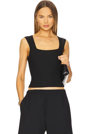 DL1961 Square Neck Instasculptâ¢ Top in . Size M, S, XS.