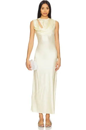 Camila Coelho Enza Maxi Dress in . Size M, S, XL, XS, XXS.