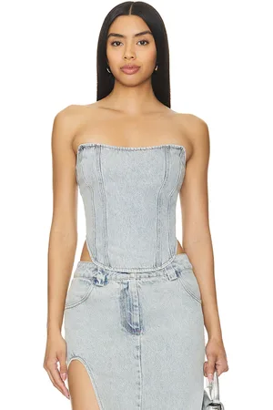BY.DYLN Zayne Corset in . Size XS.