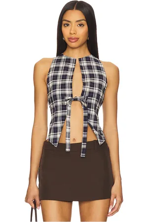 Lioness Butterfly Tie Top in . Size M, S, XL, XS, XXS.