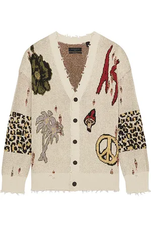 AllSaints Jay Cardigan in . Size M, S, XL/1X.