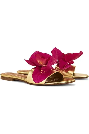 Alameda Turquesa Ophelia Sandal in . Size 37, 38, 39.