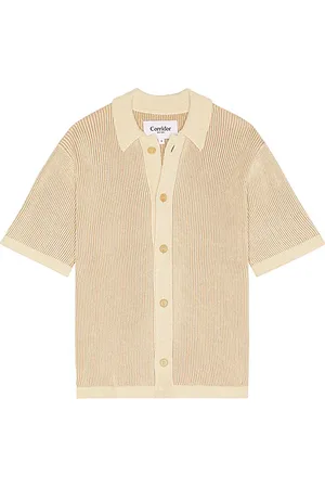 Corridor Button Down Shirt in . Size M, S.