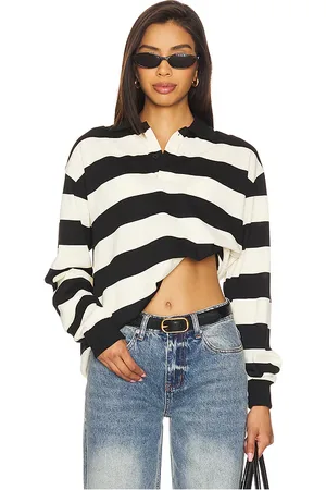 Lioness Nautica Jersey in Black,Cream. Size M, S, XS.