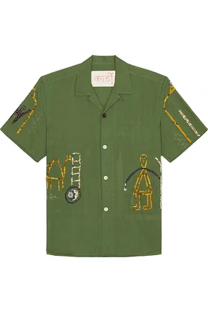 Kardo Ronen Shirt in . Size M, S, XL/1X.
