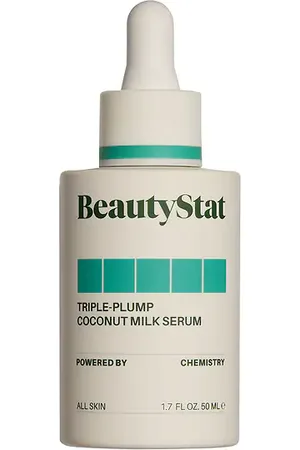 BeautyStat Cosmetics Triple Plump Coconut Milk Serum in .