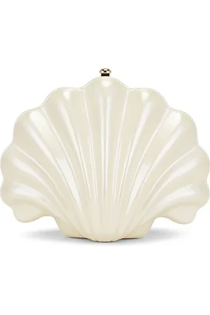 Jw Pei Shell Clutch in .