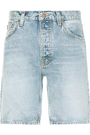 Nudie Jeans Seth Denim Shorts in . Size 31, 32, 33, 34, 36.