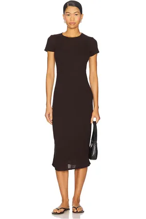 Leset Rozzi Double Layer Tee Dress in . Size S, XS.