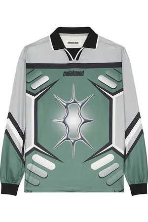Metalwood X-Games Long sleeve Jersey in . Size S.