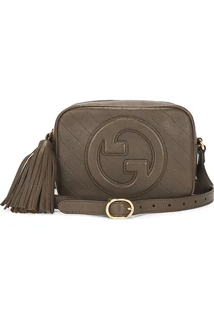 SIEDRES Gucci Sakai Be Green Blondie Shoulder Bag in .