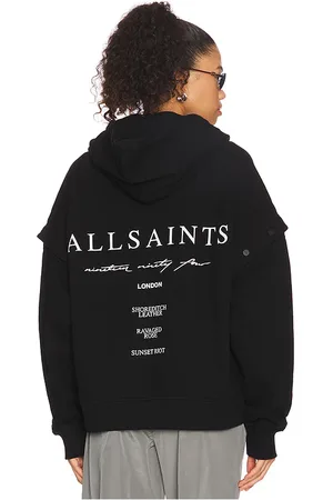 AllSaints Aroma Amphia Hoody in . Size M, S, XS.