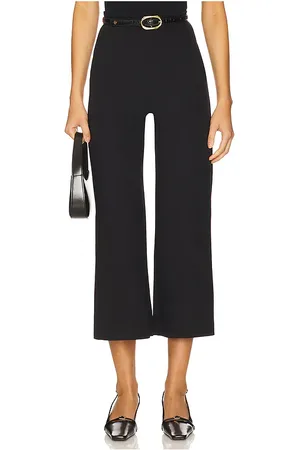 Commando Neoprene Cropped Wide Leg in . Size M, S, XL, XS.