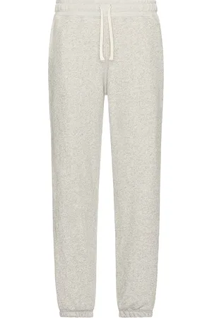 Bather Grey Terry Sweatpant in . Size XL/1X.