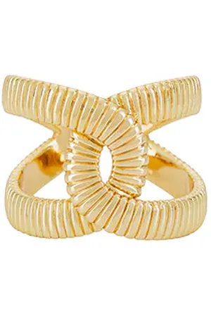 MIRANDA FRYE Zoe Ring in . Size S/M.