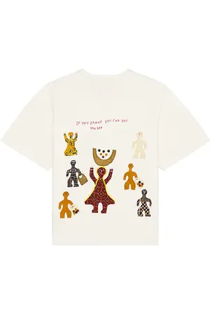 Kardo T-5 Tee in . Size M, S, XL/1X.