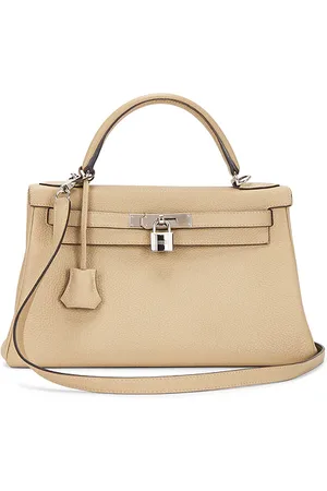 SIEDRES Hermes Togo Kelly 28 Handbag in .