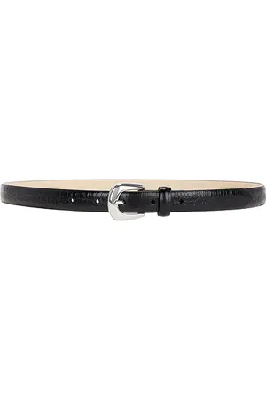 B-Low The Belt Kennedy Mini Croco Belt in . Size S.