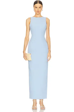 Amanda Uprichard Marbella Maxi Dress in . Size M, S, XL, XS.