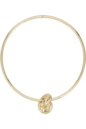 Jennifer Fisher Thin Knot Choker in .