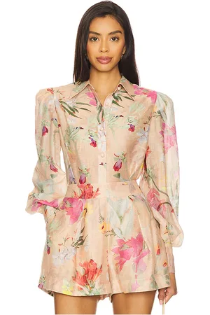 PATBO Lily Flower Shirt in . Size 10, 2, 4, 6, 8.