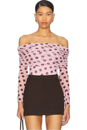 AFRM Maxine Bodysuit in . Size M, S, XL, XS, XXL, XXS.
