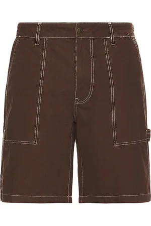 Rhythm Carpenter Canvas Shorts in . Size 32, 34, 36.