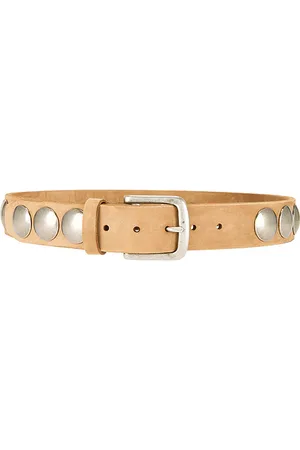 LaMarque X REVOLVE Disc Studded Belt in . Size M, S, XS.
