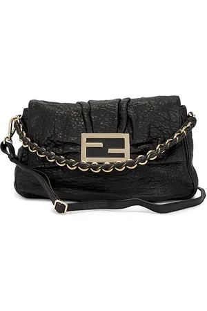 SIEDRES Fendi Mia Flap Shoulder Bag in .